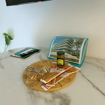Mediterranean Panorama In * Menton