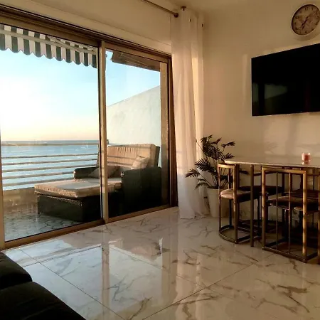 Mediterranean Panorama In