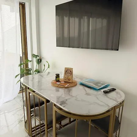 Mediterranean Panorama In Appartement
